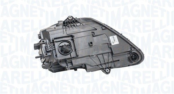 MAGNETI MARELLI 711451000477 Headlight