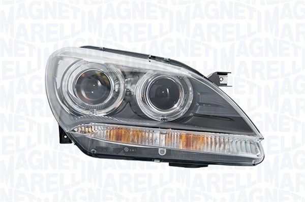 MAGNETI MARELLI 711451000652 Headlight