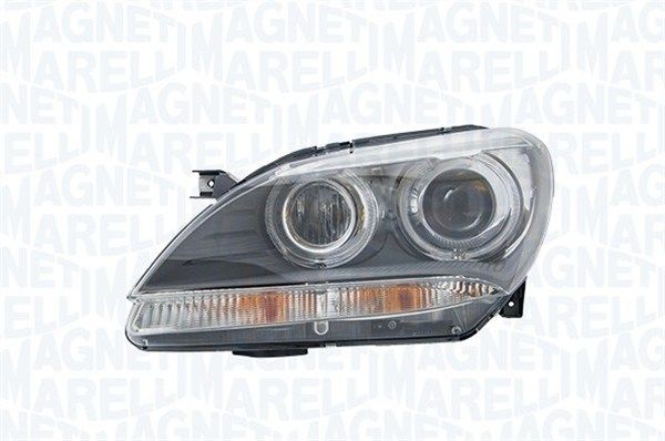 MAGNETI MARELLI 711451000657 Headlight