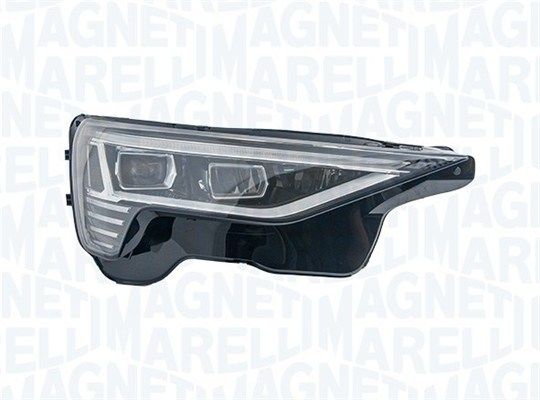 MAGNETI MARELLI 711451000679 Headlight