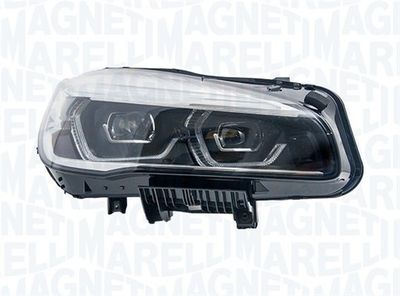 Headlight MAGNETI MARELLI 711451000694