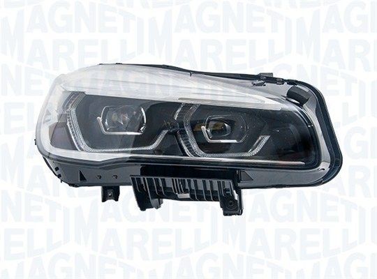 MAGNETI MARELLI 711451000695 Headlight