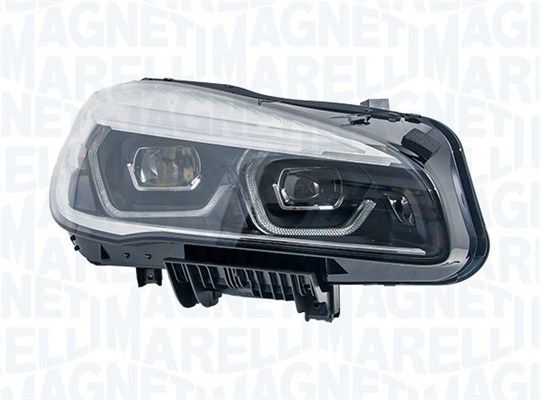 MAGNETI MARELLI 711451000698 Headlight