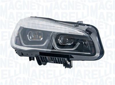 Headlight MAGNETI MARELLI 711451000698