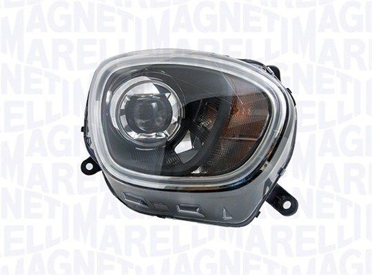 MAGNETI MARELLI 711451000708 Headlight
