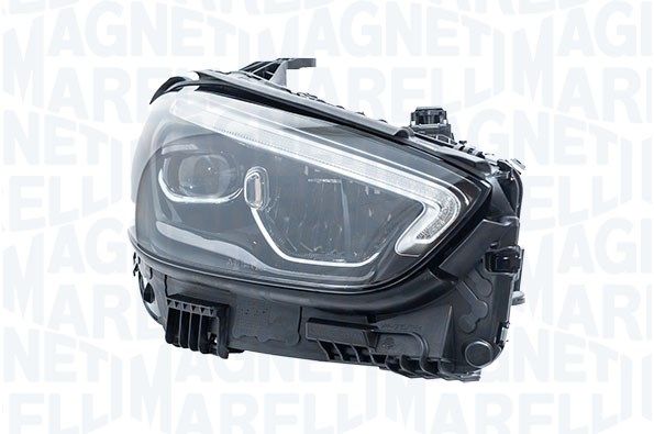 MAGNETI MARELLI 711451000800 Headlight