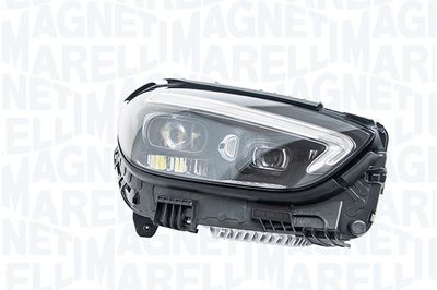 Headlight MAGNETI MARELLI 711451000807