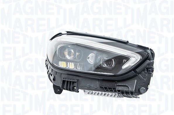 MAGNETI MARELLI 711451000808 Headlight