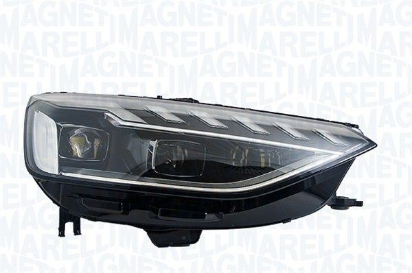 MAGNETI MARELLI 711451000943 Headlight