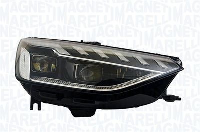 Headlight MAGNETI MARELLI 711451000951