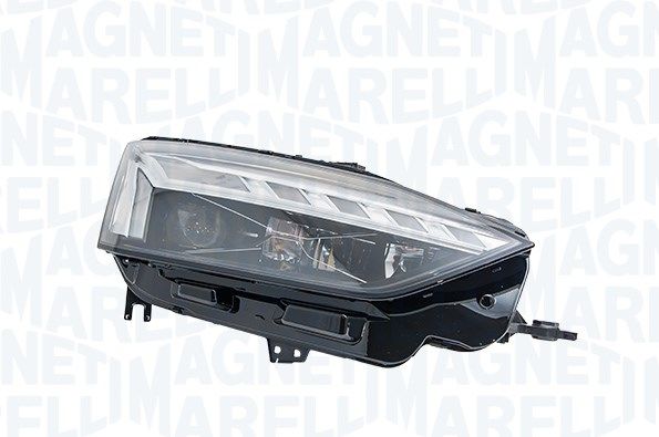 MAGNETI MARELLI 711451001008 Headlight