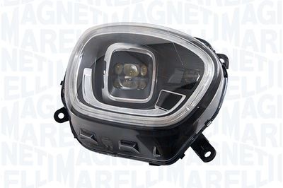 Headlight MAGNETI MARELLI 711451001205