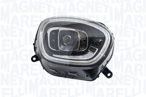 MAGNETI MARELLI 711451001211 Headlight