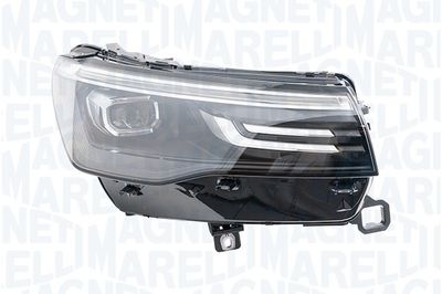 Headlight MAGNETI MARELLI 711451001459