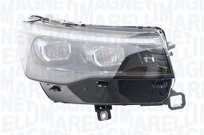 Headlight MAGNETI MARELLI 711451001462