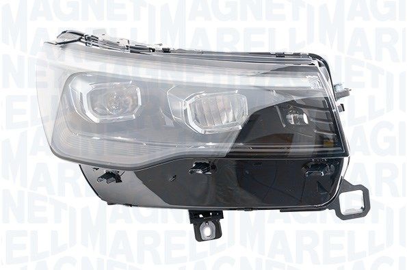 MAGNETI MARELLI 711451001463 Headlight