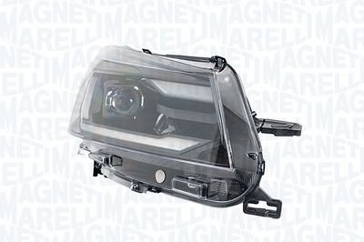 Headlight MAGNETI MARELLI 711451043798