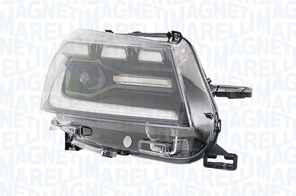 MAGNETI MARELLI 711451043801 Headlight