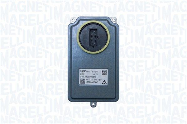 MAGNETI MARELLI 711470000148 Control Unit, lights