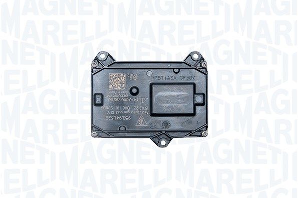 MAGNETI MARELLI 711470000295 Control Unit, lights