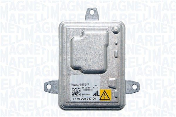 MAGNETI MARELLI 711470000987 Control Unit, dynamic bending light
