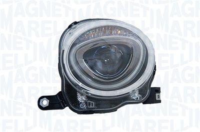 Headlight MAGNETI MARELLI 712000815302