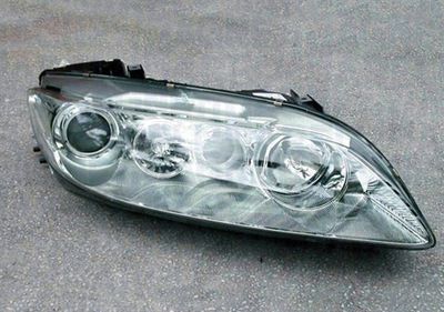 Headlight MAGNETI MARELLI 712014002617
