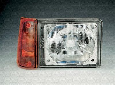 Headlight MAGNETI MARELLI 712071000009