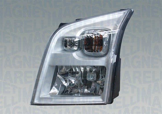 MAGNETI MARELLI 712100901120 Headlight