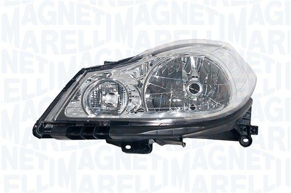 MAGNETI MARELLI 712102201110 Headlight