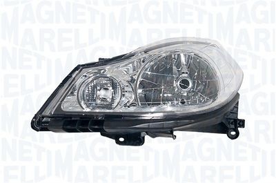 Headlight MAGNETI MARELLI 712102201110