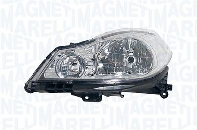 Headlight MAGNETI MARELLI 712102251110