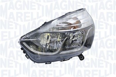 Headlight MAGNETI MARELLI 712103301110