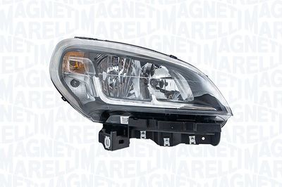 Headlight MAGNETI MARELLI 712104969992