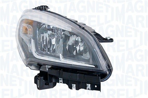 MAGNETI MARELLI 712105001120 Headlight