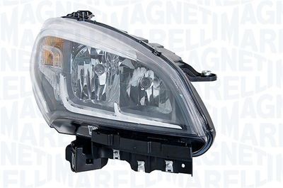 Headlight MAGNETI MARELLI 712105001120