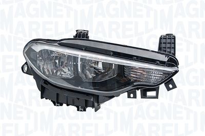 Headlight MAGNETI MARELLI 712105329980