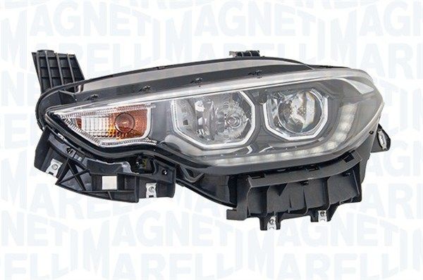 MAGNETI MARELLI 712105801110 Headlight