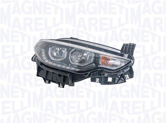 MAGNETI MARELLI 712105811110 Headlight