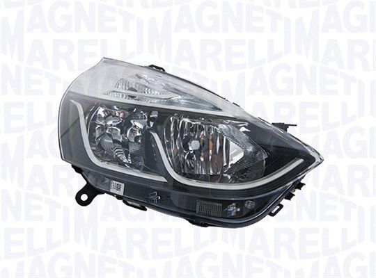 MAGNETI MARELLI 712106011110 Headlight