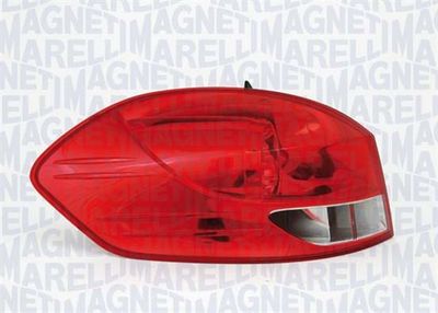 Tail Light Assembly MAGNETI MARELLI 712202401120