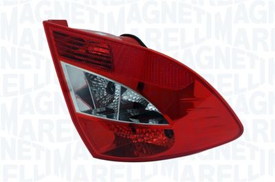 Tail Light Assembly MAGNETI MARELLI 712202501120
