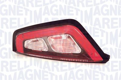 Tail Light Assembly MAGNETI MARELLI 712204081120