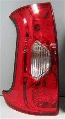 Tail Light Assembly MAGNETI MARELLI 712204901120