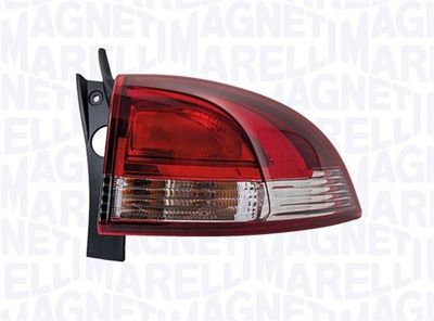 Tail Light Assembly MAGNETI MARELLI 712205401120