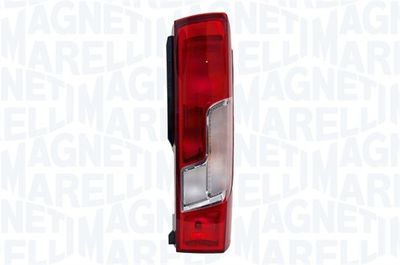 Tail Light Assembly MAGNETI MARELLI 712206101120