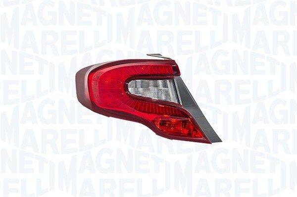 MAGNETI MARELLI 712207301110 Tail Light Assembly