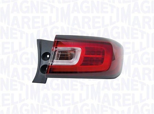 MAGNETI MARELLI 712207701120 Tail Light Assembly