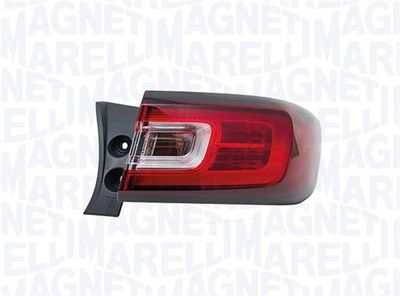 Tail Light Assembly MAGNETI MARELLI 712207801120
