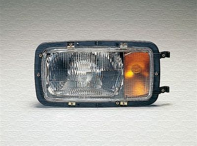 Diffusing Lens, headlight MAGNETI MARELLI 712305620905